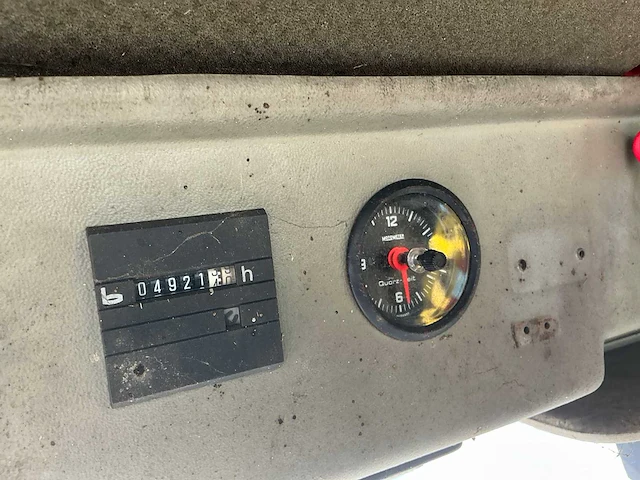 Kramer tremo multicar / transportvoertuig - afbeelding 11 van  23
