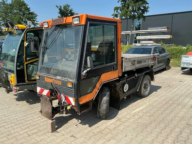 Kramer tremo multicar / transportvoertuig - afbeelding 1 van  23