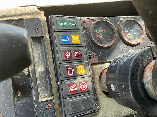 Kramer tremo multicar / transportvoertuig - afbeelding 15 van  23
