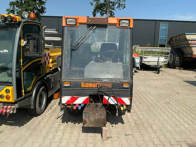 Kramer tremo multicar / transportvoertuig - afbeelding 17 van  23