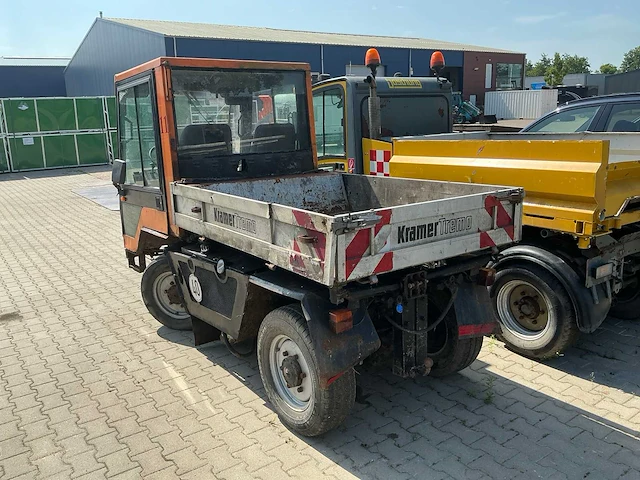 Kramer tremo multicar / transportvoertuig - afbeelding 18 van  23