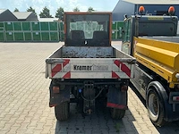 Kramer tremo multicar / transportvoertuig - afbeelding 19 van  23