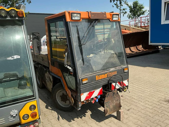 Kramer tremo multicar / transportvoertuig - afbeelding 20 van  23