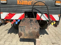 Kramer tremo multicar / transportvoertuig - afbeelding 22 van  23