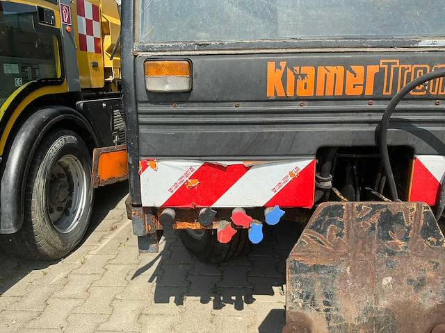 Kramer tremo multicar / transportvoertuig - afbeelding 23 van  23