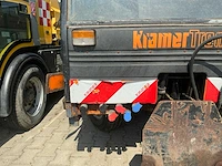 Kramer tremo multicar / transportvoertuig - afbeelding 23 van  23