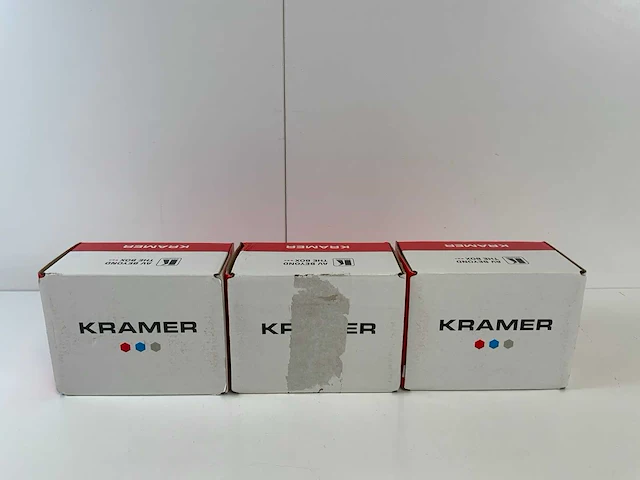 Kramer (vs-211x) hdr hdmi auto switchers (new) (3x) - afbeelding 4 van  11