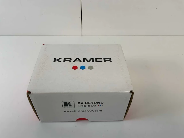 Kramer (vs-211x) hdr hdmi auto switchers (new) (3x) - afbeelding 7 van  11