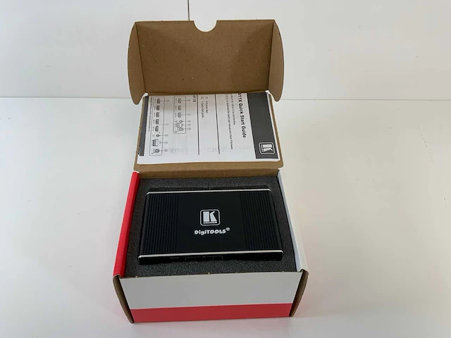 Kramer (vs-211x) hdr hdmi auto switchers (new) (3x) - afbeelding 8 van  11