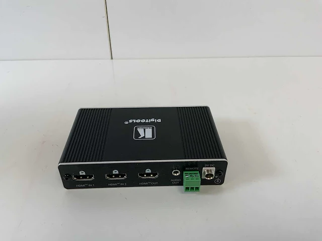 Kramer (vs-211x) hdr hdmi auto switchers (new) (3x) - afbeelding 11 van  11