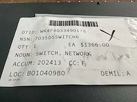 Kramer vs-4x4yc switch - afbeelding 5 van  5