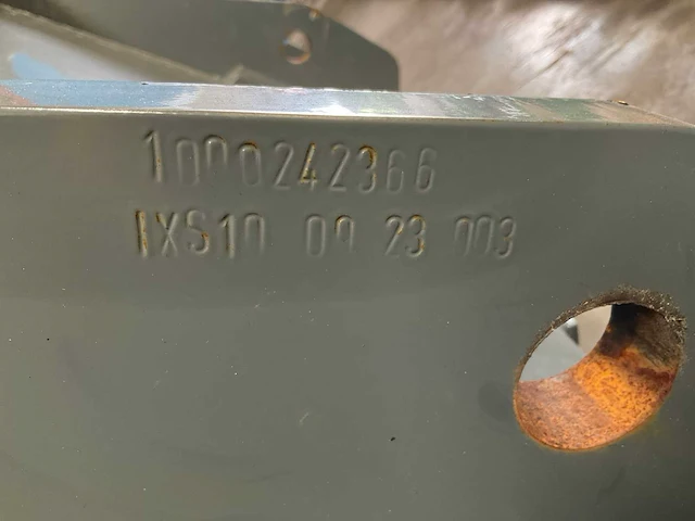 Kramer-werke graafbak - afbeelding 6 van  7