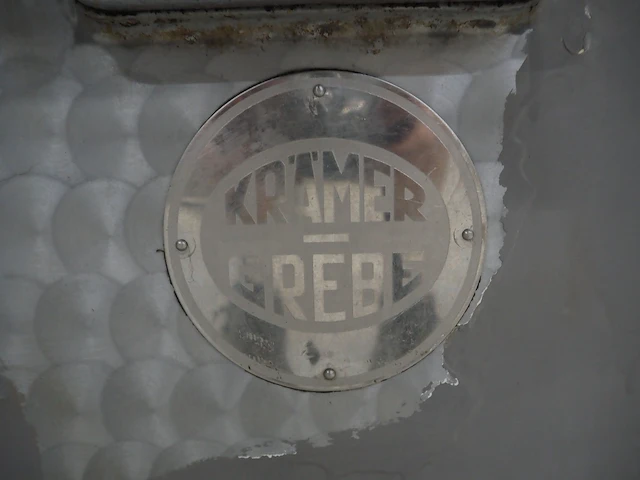 Krämer+grebe - afbeelding 2 van  11