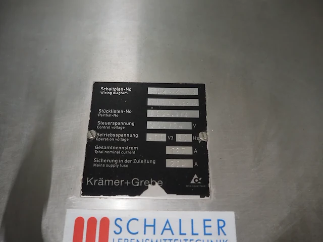 Krämer+grebe - afbeelding 8 van  20