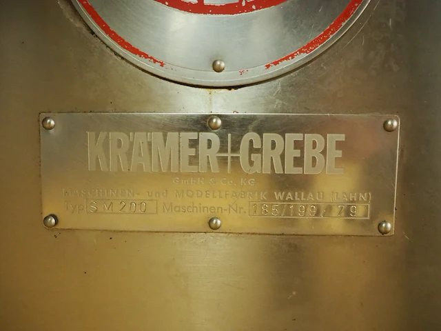 Krämer+grebe - afbeelding 4 van  12