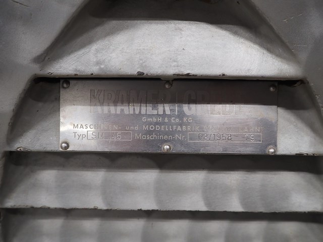 Krämer+grebe - afbeelding 10 van  10