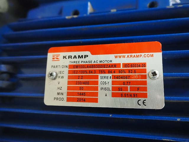 Kramp - afbeelding 6 van  6