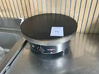 Krampouz ctro4aa crepemaker - afbeelding 2 van  5