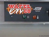 Krampouz wafel en co wafelijzer - afbeelding 3 van  8