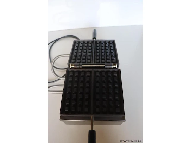 Krampouz wafel en co wafelijzer - afbeelding 6 van  8