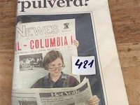 Krant het volk grootste krant - afbeelding 3 van  3
