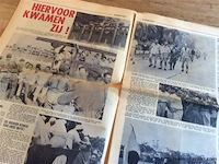 Krant zondagmorgen 1964 - afbeelding 3 van  4