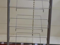 Krantendisplay - 67x40x161cm - afbeelding 2 van  3