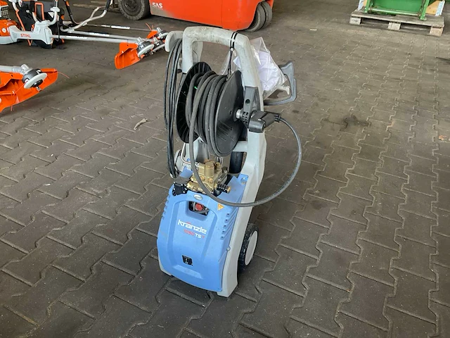 Kranzle 1050 tst hogedrukreiniger - afbeelding 1 van  5