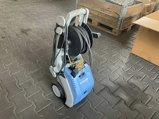 Kranzle 1050 tst hogedrukreiniger - afbeelding 2 van  5