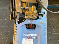 Kranzle 1050 tst hogedrukreiniger - afbeelding 5 van  5