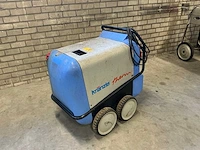 Kranzle 870 therm warmwater hogedrukreiniger - afbeelding 1 van  13