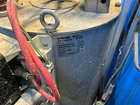 Kranzle 870 therm warmwater hogedrukreiniger - afbeelding 11 van  13