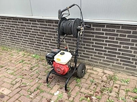 Kranzle b13/150 profijet hogedrukreiniger - afbeelding 1 van  5