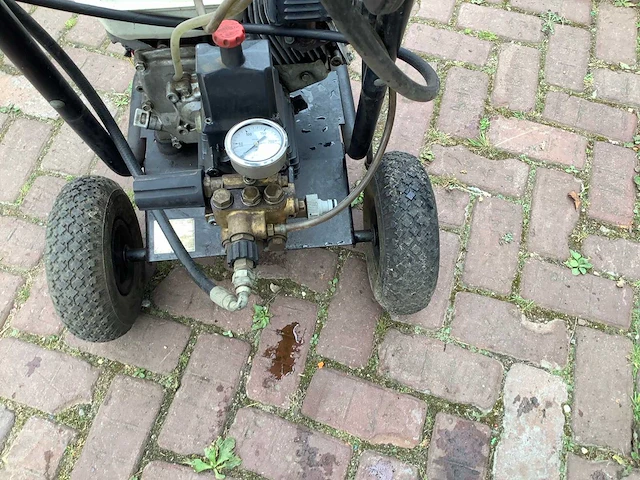 Kranzle b13/150 profijet hogedrukreiniger - afbeelding 3 van  5