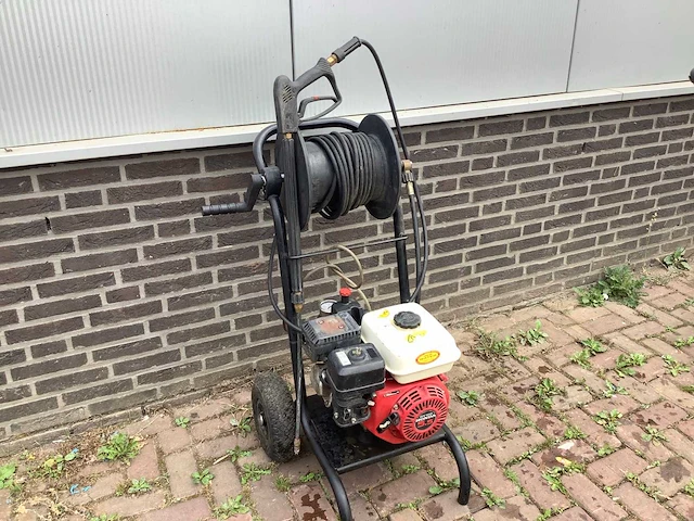 Kranzle b13/150 profijet hogedrukreiniger - afbeelding 4 van  5