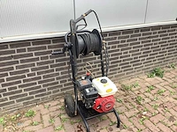 Kranzle b13/150 profijet hogedrukreiniger - afbeelding 4 van  5