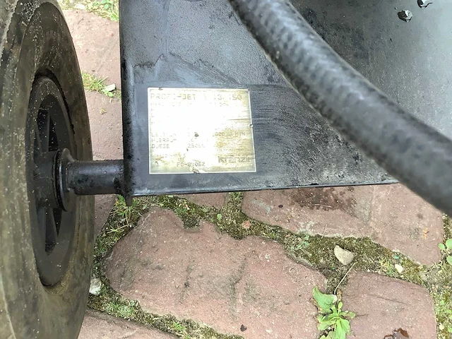 Kranzle b13/150 profijet hogedrukreiniger - afbeelding 5 van  5