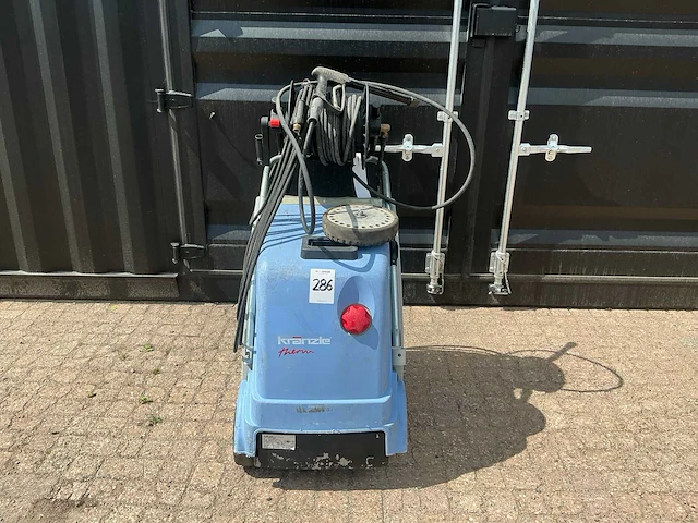 Kränzle c11/130 hogedrukreiniger - afbeelding 3 van  10