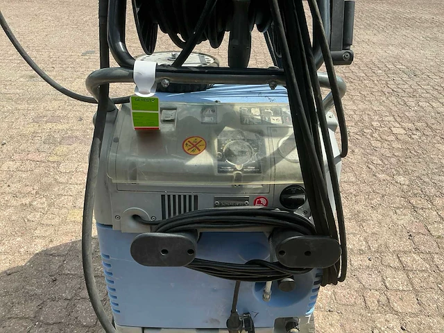 Kränzle c11/130 hogedrukreiniger - afbeelding 7 van  10