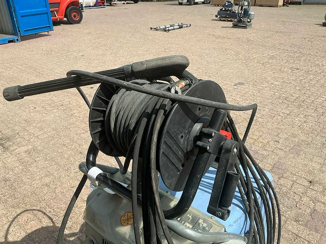 Kränzle c11/130 hogedrukreiniger - afbeelding 9 van  10
