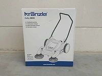 Kränzle colly 800 veegmachine - afbeelding 4 van  9