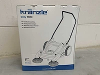 Kränzle colly 800 veegmachine - afbeelding 7 van  9