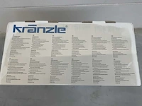 Kränzle colly 800 veegmachine - afbeelding 9 van  9