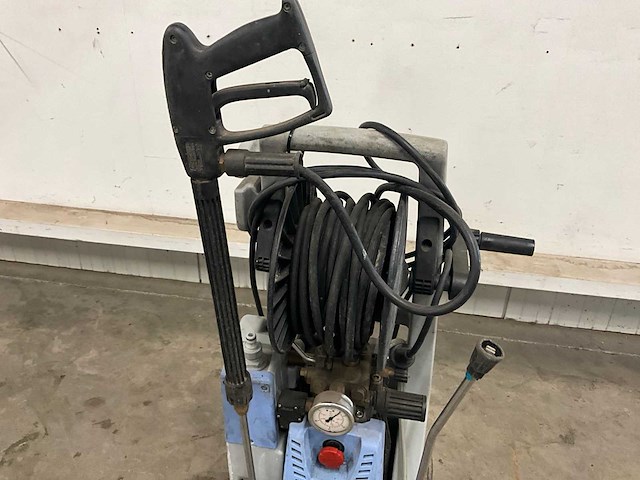 Kranzle profi 160 tst hogedrukreiniger - afbeelding 8 van  9