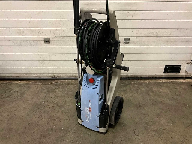 Kranzle profi 195tst hogedrukreiniger - afbeelding 2 van  7