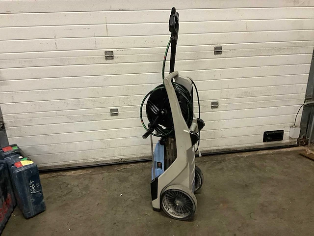 Kranzle profi 195tst hogedrukreiniger - afbeelding 5 van  7