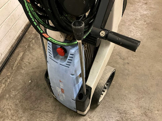 Kranzle profi 195tst hogedrukreiniger - afbeelding 6 van  7