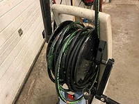 Kranzle profi 195tst hogedrukreiniger - afbeelding 7 van  7