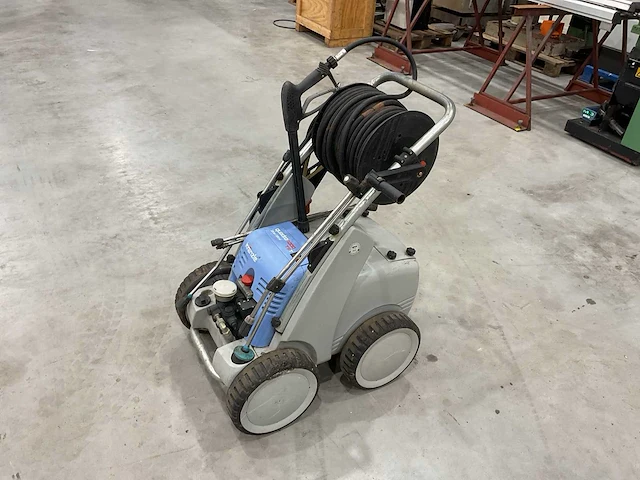 Kranzle quadro 1000 hogedrukreiniger - afbeelding 1 van  7