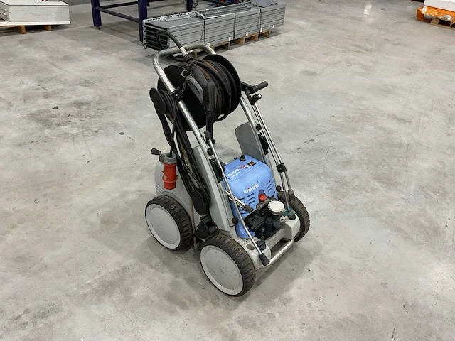 Kranzle quadro 1000 hogedrukreiniger - afbeelding 2 van  7